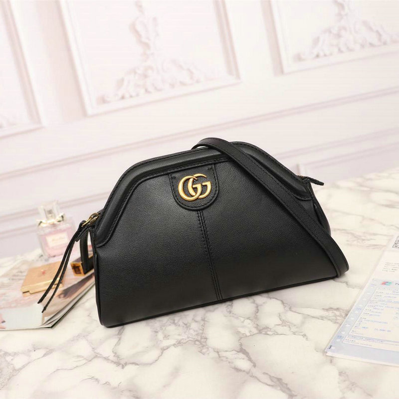 グッチ GUCCI  057-GG524620 2018/2019年最新作 リ ベル スモール ショルダーバッグ 斜め掛け レザー