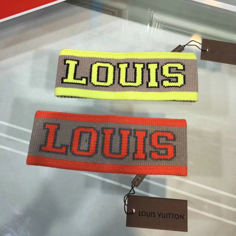 商品名称：ルイヴィトン  LOUISVUITTON  CT- LVK18001  2018/2019年最新作 ヘアバンド ニット 男女兼用 プレゼント ギフト