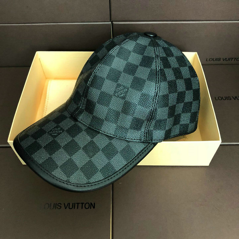 ルイヴィトン    LOUISVUITTON CT-LVM18016  2018/2019年最新作 帽子 ベースボールキャップ 男女兼用 季節問わず