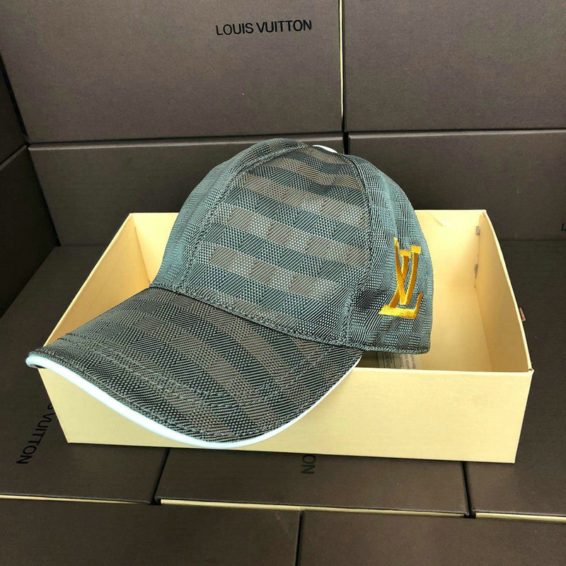 商品名称：ルイヴィトン   LOUISVUITTON  CT-LVM18017  2018/2019年最新作 帽子 ベースボールキャップ 男女兼用 季節問わず