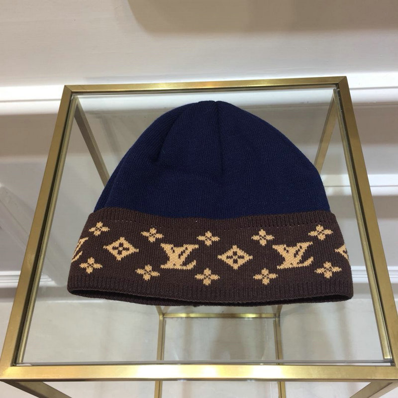 ルイヴィトン   LOUISVUITTON CT-LVM18020  2018/2019年最新作 帽子 ニット 冬 防寒 超軽量