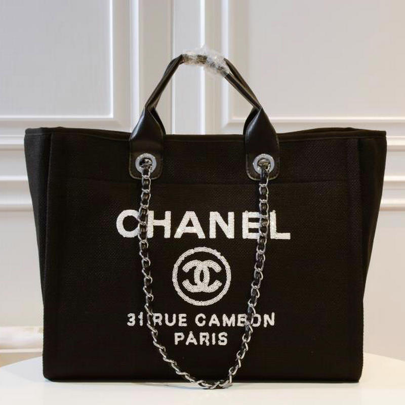 商品名称：シャネル CHANEL JS-CH6001A 2019年最新入荷 ラージ ショッピングバッグ トートバッグ ハンドバッグ レディース デニム