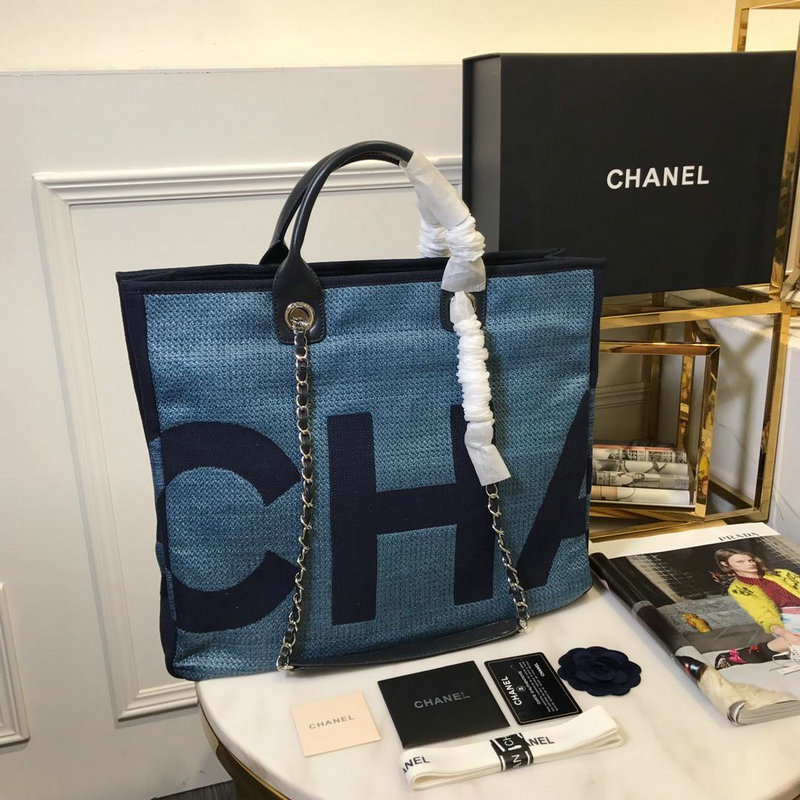 商品名称：シャネル CHANEL JS-CH57161B 2019年最新入荷 ラージ ショッピングバッグ ビッチバッグ トートバッグ 2way ショルダーバッグ カーフスキン