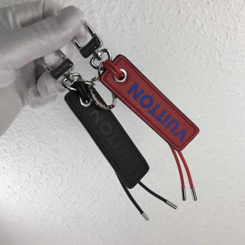 商品名称：ルイヴィトンLOUISVUITTON 025-N65221 2018年最新作 ポルト クレ ドラゴンヌ キーホルダー ダミエキャンパス キーリング モノグラム