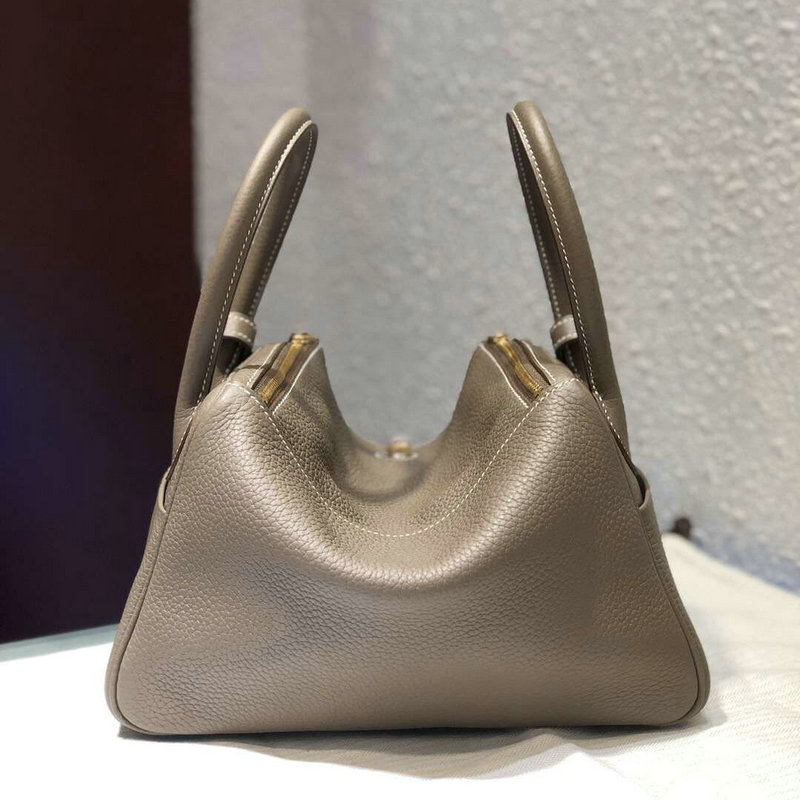 エルメス HERMES 050-HLD1801H 2018年新色入荷 リンディ ショルダーバッグ 斜め掛け レディース トリヨンクレマンス
