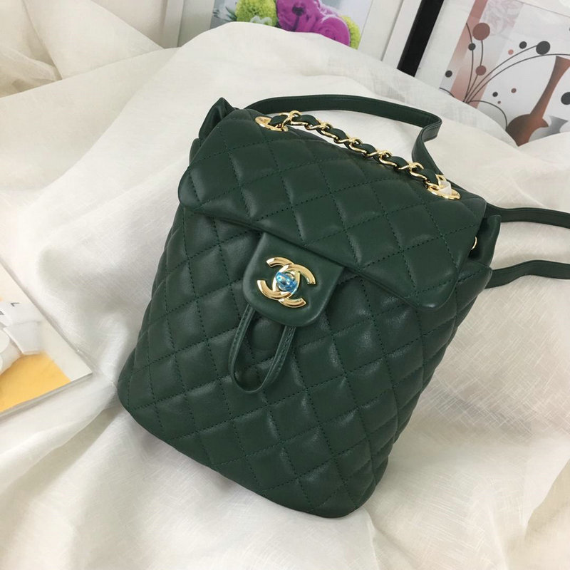 商品名称：シャネル CHANEL  JS-CH69964 2019年最新入荷 バックパック カーフスキン リュック 通勤 通学 人気高校生 リュックサック