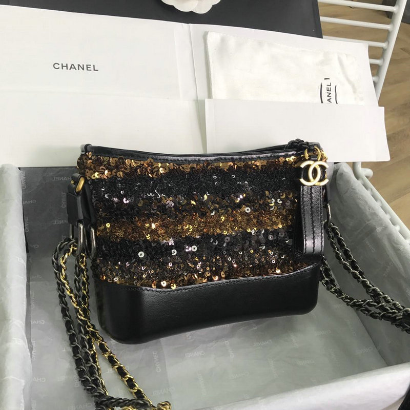商品名称：シャネル CHANEL  JS-CH91810ZP 2019年最新入荷 ガブリエル ドゥ シャネル スモール ホーボー バッグ ショルダーバッグ 斜め掛け カーフスキン
