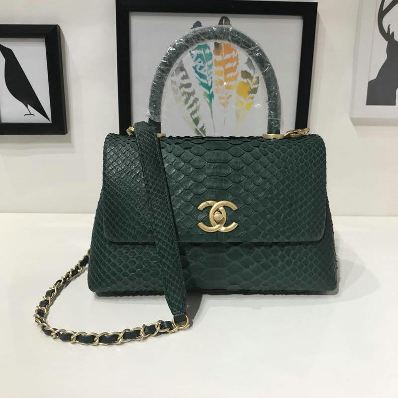 商品名称：シャネル  CHANEL  JS-CH93050SJ 2019年最新入荷 スモール トップハンドル フラップ バッグ 2way ショルダーバッグ 蛇柄 レディース 通勤