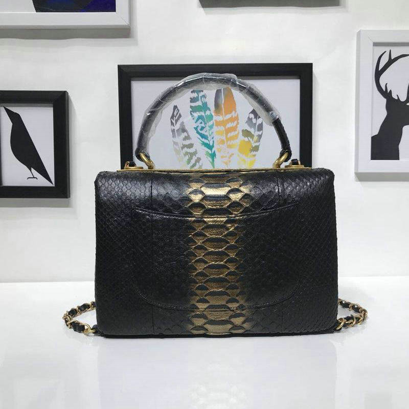 商品名称：シャネル CHANEL  JS-CH92236SJ 2019年最新入荷 スモール トップハンドル フラップ バッグ 2way ショルダーバッグ 蛇柄 レディース 通勤