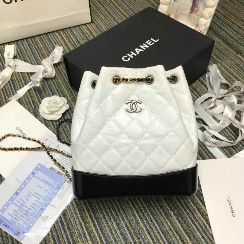 シャネル  CHANEL  JS-CH94485 2018年最新作 ガブリエル ドゥ シャネル スモール バックパック リュック レディース 通学 通勤 ラムスキン