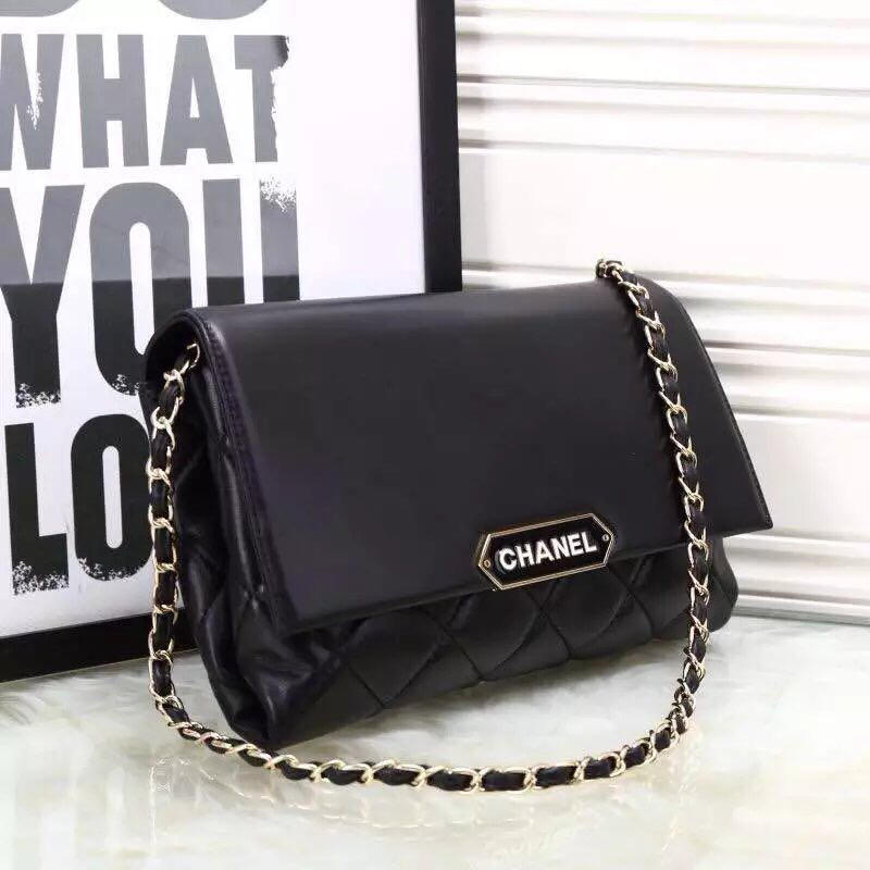 シャネル CHANEL  JS-CHB19002  2019年最新入荷 フラップ バッグ 2way ショルダーバッグ 斜め掛け ムスキン レディース 通勤 黒