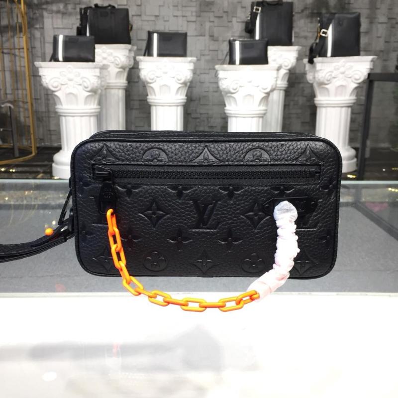 商品名称：ルイヴィトン LOUISVUITTON 057-M53550 2018年最新作 ポシェット ヴォルガ クラッチ セカンド バッグ 手持ちかばん モノグラム アンプラント