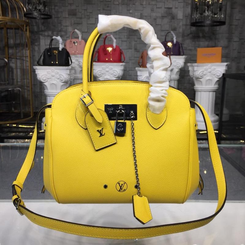 商品名称：ルイヴィトン LOUISVUITTON 057-M51446 2018年最新入荷 ミラ PM トートバッグ ハンドバッグ 2way ショルダーバッグ カーフレザー