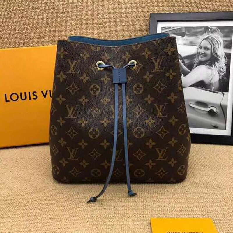 商品名称：LOUISVUITTON ルイヴィトン LFH-M43569　2018年最新作 ネオノエ ショルダーバッグ トートバッグ モノグラムキャンパス