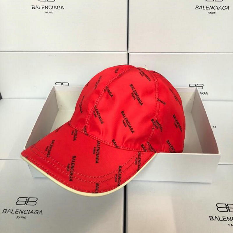 商品名称：バレンシアガ BALENCIAGA CT-BAM18004 2018/2019年最新作 帽子 ベースボール キャップ 男女兼用 季節問わず