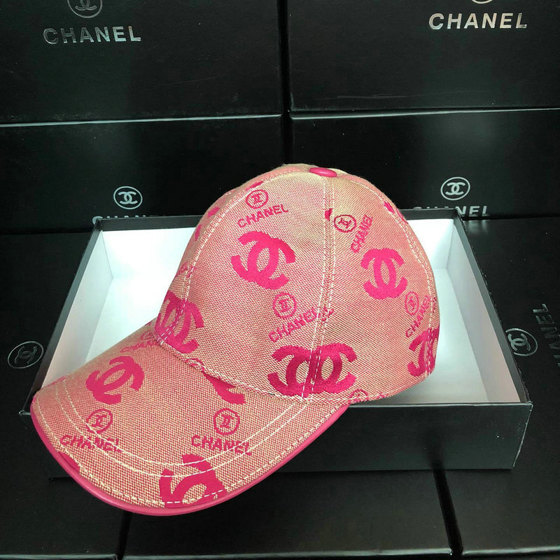 シャネル CHANEL CT-CHM18012 2018/2019年最新作 帽子 ベースボール キャップ 男女兼用 季節問わず