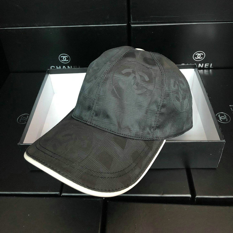 シャネル CHANEL CT-CHM18013 2018/2019年最新作 帽子 ベースボール キャップ 男女兼用 季節問わず