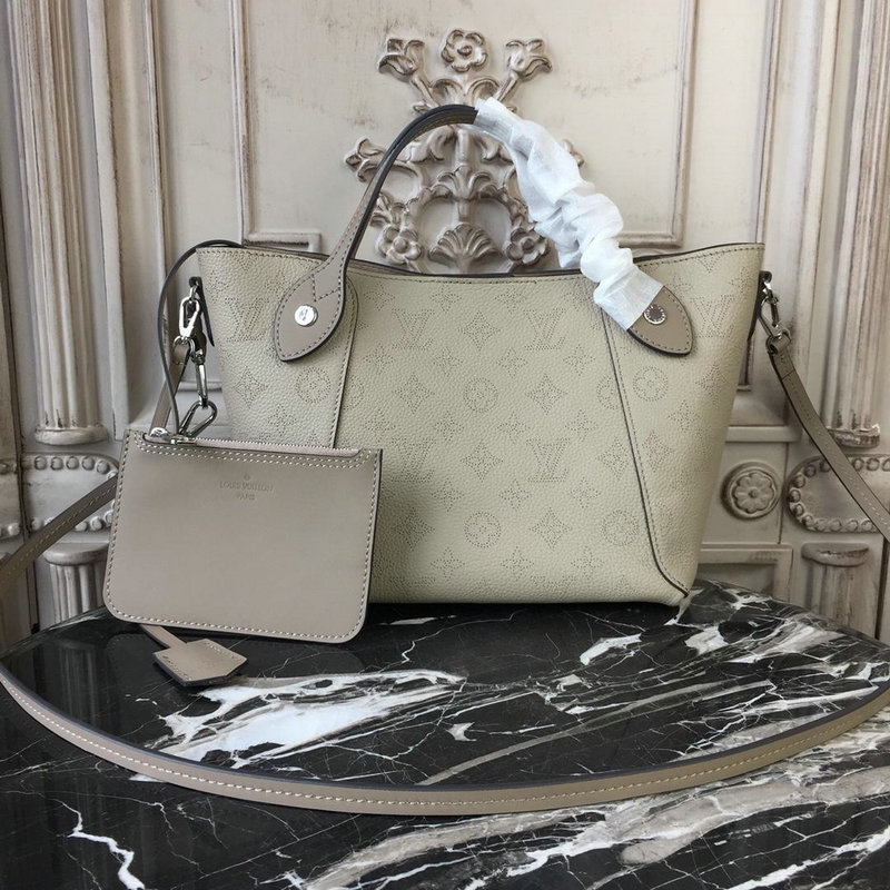 ルイヴィトン LOUISVUITTON 057-M54351 2019年最新作 ヒナ PM 2way ショルダー ハンドバッグ トートバッグ マヒナレザー ガレ