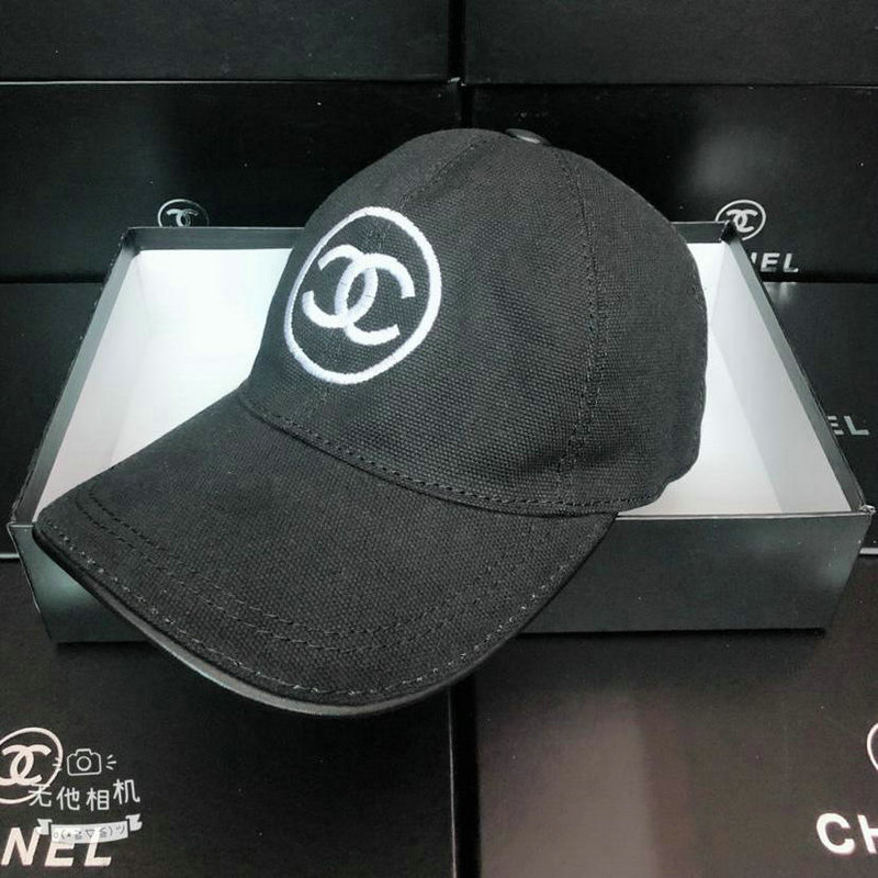 シャネル CHANEL  CT-CHM18015 2018/2019年最新作 帽子 ベースボール キャップ 男女兼用 季節問わず