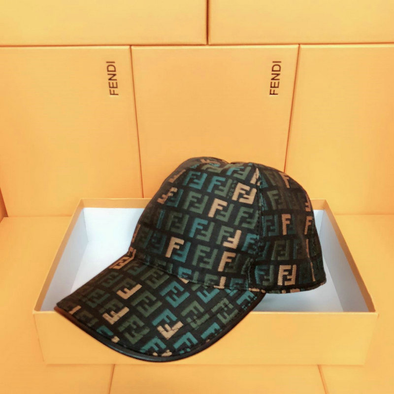 フェンディ FENDI CT-FDM18004 2018/2019年最新作 帽子 ベースボール キャップ 男女兼用 季節問わず
