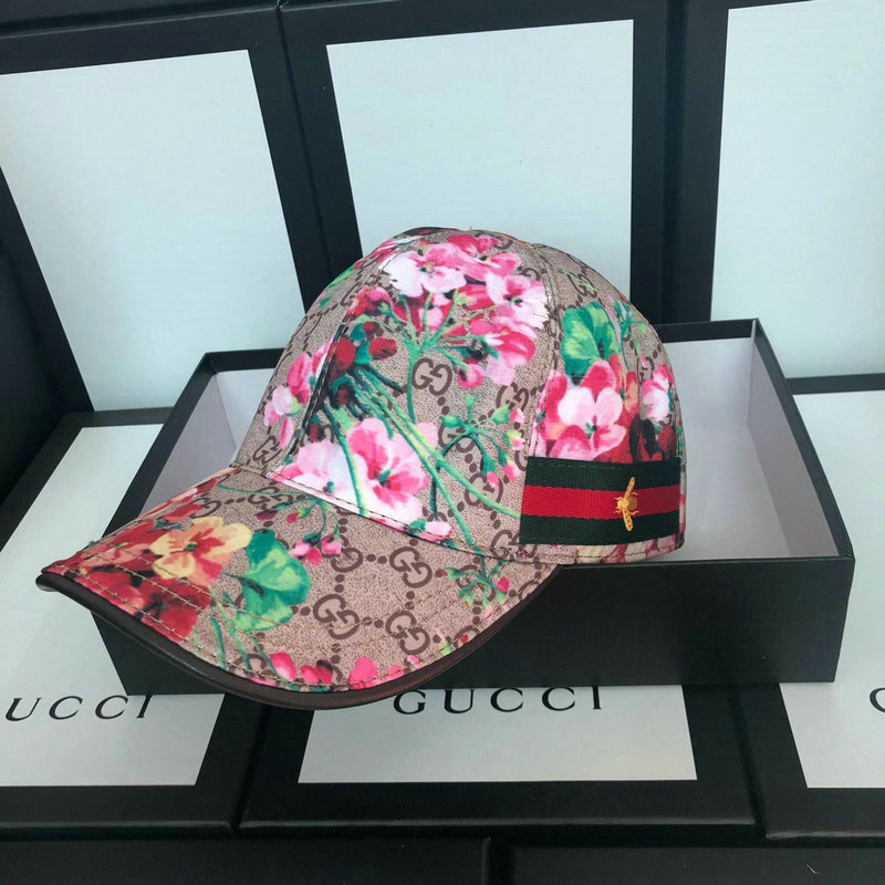 グッチ GUCCI CT-GGM18009 2018/2019年最新作 帽子 ベースボールキャップ 男女兼用 季節追わず