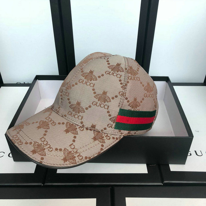 グッチ GUCCI CT-GGM18011 2018/2019年最新作 帽子 ベースボールキャップ 男女兼用 季節追わず