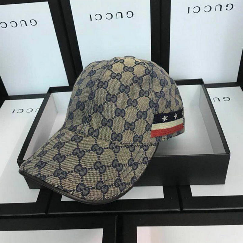 グッチ GUCCI CT-GGM18013 2018/2019年最新作 帽子 ベースボールキャップ 男女兼用 季節追わず