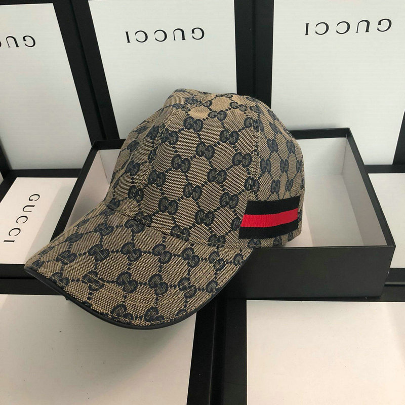 グッチ GUCCI CT-GGM18014 2018/2019年最新作 帽子 ベースボールキャップ 男女兼用 季節追わず