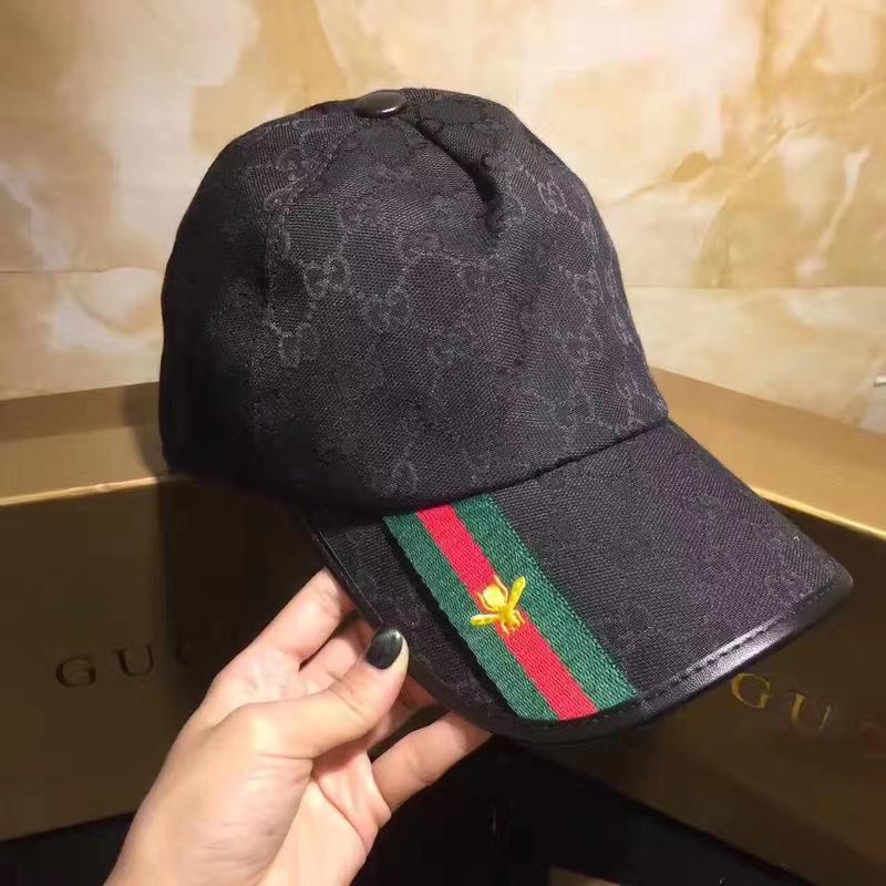 グッチ GUCCI CT-GGM18018 2018/2019年最新作 帽子 ベースボールキャップ 男女兼用 季節追わず