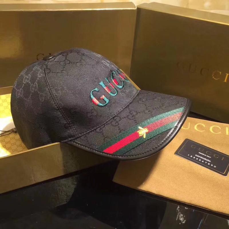 グッチ GUCCI CT-GGM18019 2018/2019年最新作 帽子 ベースボールキャップ 男女兼用 季節追わず