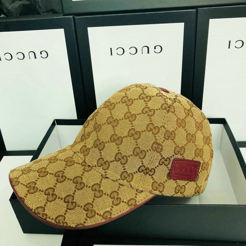 グッチ GUCCI CT-GGM18020 2018/2019年最新作 帽子 ベースボールキャップ 男女兼用 季節追わず