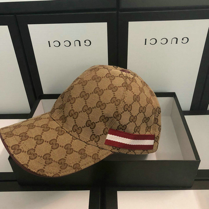 グッチ GUCCI CT-GGM18025 2018/2019年最新作 帽子 ベースボールキャップ 男女兼用 季節追わず