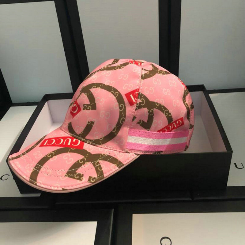 グッチ GUCCI CT-GGM18026 2018/2019年最新作 帽子 ベースボールキャップ 男女兼用 季節追わず