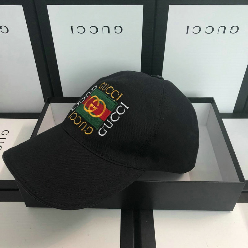 商品名称：グッチ GUCCI  CT-GGM18027 2018/2019年最新作 帽子 ベースボールキャップ 男女兼用 季節追わず