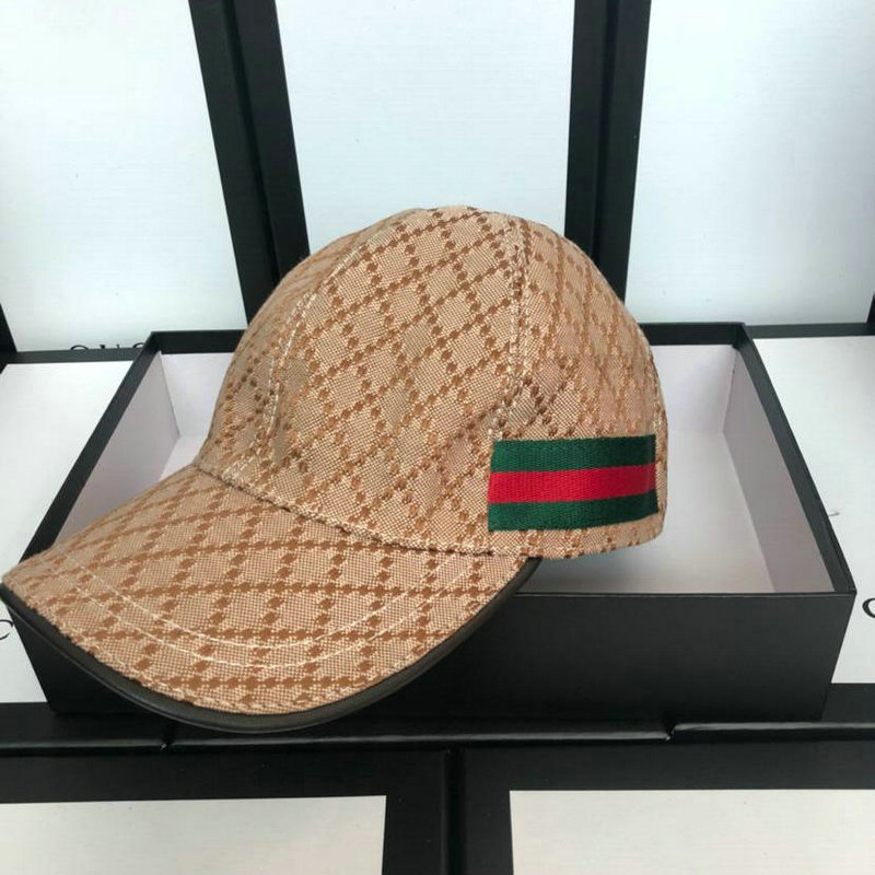 グッチ GUCCI CT-GGM18029  2018/2019年最新作 帽子 ベースボールキャップ 男女兼用 季節追わず