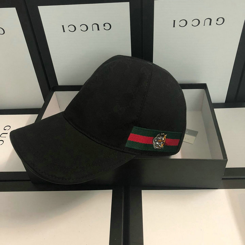 グッチ GUCCI CT-GGM18021 2018/2019年最新作 帽子 ベースボールキャップ 男女兼用 季節追わず