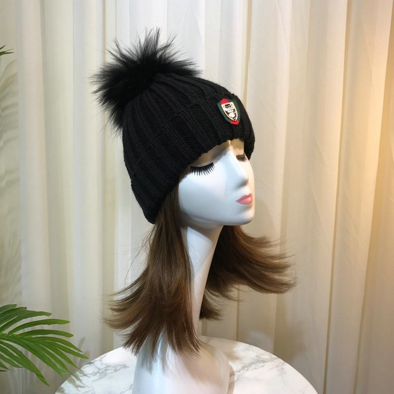 商品名称：グッチ GUCCI  CT-GGM18040 2018/2019年最新作 帽子 ニット 男女兼用 冬 防寒