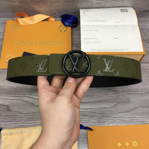 ルイヴィトン LOUISVUITTON  057-LVP19006 2019年最新入荷 ベルト ウェストベルト メンズ 幅4cm