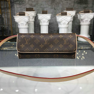 商品名称：ルイヴィトン LOUISVUITTON  057-M51852 2019年最新入荷 vintage ウェストバッグ ベルトバッグ ショルダーバッグ モノグラムキャンパス