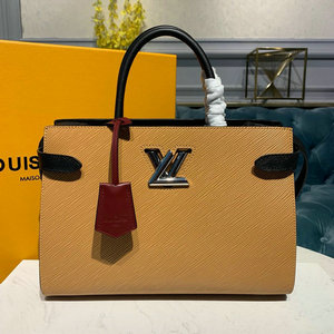 商品名称：ルイヴィトン LOUISVUITTON  057-M52873X 2019年最新入荷 ツイスト トートバッグ ハンドバッグ 2way ショルダーバッグ エピレザー