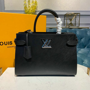 ルイヴィトン LOUISVUITTON  057-M54810 2019年最新入荷 ツイスト トートバッグ ハンドバッグ 2way ショルダーバッグ エピレザー