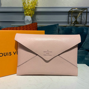 商品名称：ルイヴィトン LOUISVUITTON  057-M62457 2019年最新入荷 ポシェット キリガミ 手持ちかばん ポーチ クラッチバッグ エピレザー