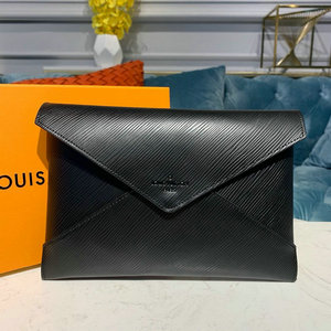 商品名称：ルイヴィトン LOUISVUITTON M62457H-057　2019年最新入荷 ポシェット キリガミ 手持ちかばん ポーチ クラッチバッグ エピレザー