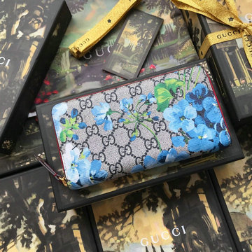 グッチ GU CCI 057-GG408665LR  2019年最新入荷 ジッピーウォレット ロングウォレット ファスナー長財布