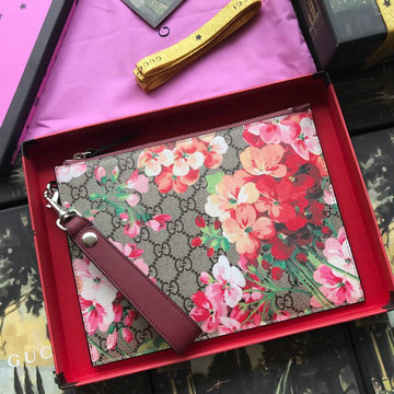 グッチ GUCCI  057-GG411691R 2019年最新入荷 ポーチ 手持ちかばん クラッチバッグ メンズバッグ ビジネス 通勤
