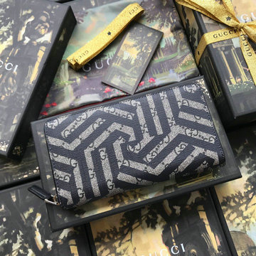 グッチ GUCCI  057-GG411766JK 2019年最新入荷 ジッピーウォレット ファスナー長財布 ロングウォレット