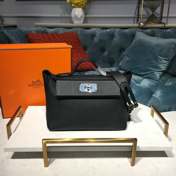 商品名称：エルメス HERMES 063-HE2424QYK  2019年最新入荷 トップハンドルバッグ トートバッグ 2way ショルダーバッグ レディースかばん