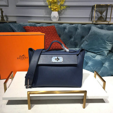 エルメス HERMES  063-HE2424QYL 2019年最新入荷 トップハンドルバッグ トートバッグ 2way ショルダーバッグ レディースかばん