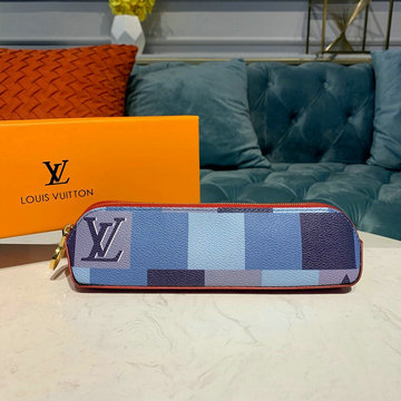 ルイヴィトン LOUISVUITTON  057-GI0376L 2019年最新入荷 モノグラム ジャイアント エリザベット ペンケース ペン袋