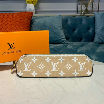 ルイヴィトン LOUISVUITTON  057-GI0376X 2019年最新入荷 モノグラム ジャイアント エリザベット ペンケース ペン袋